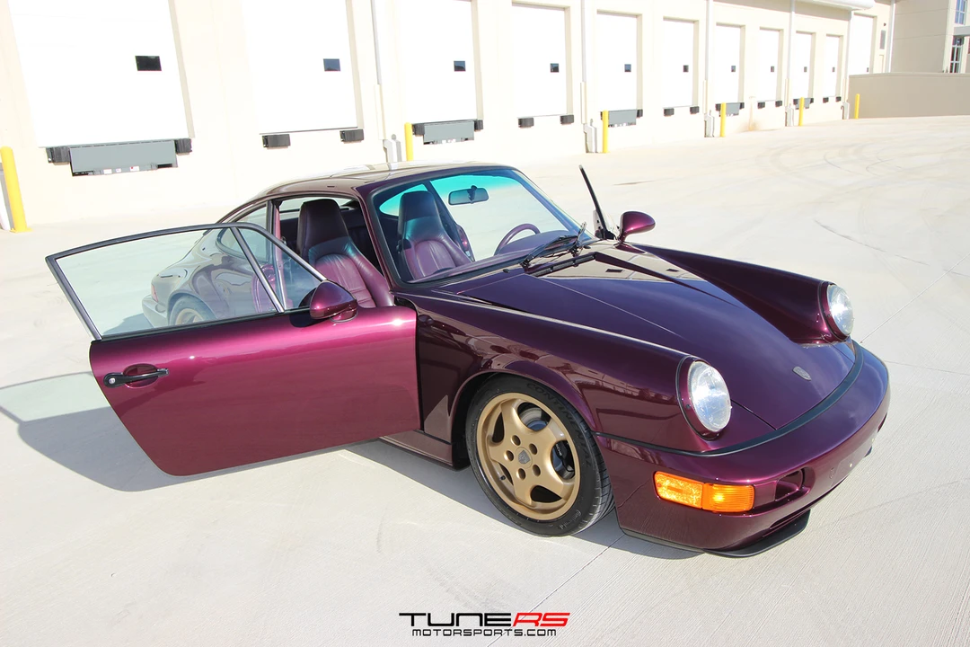 1993 Porsche 964 Carrera - Image 27 of 31