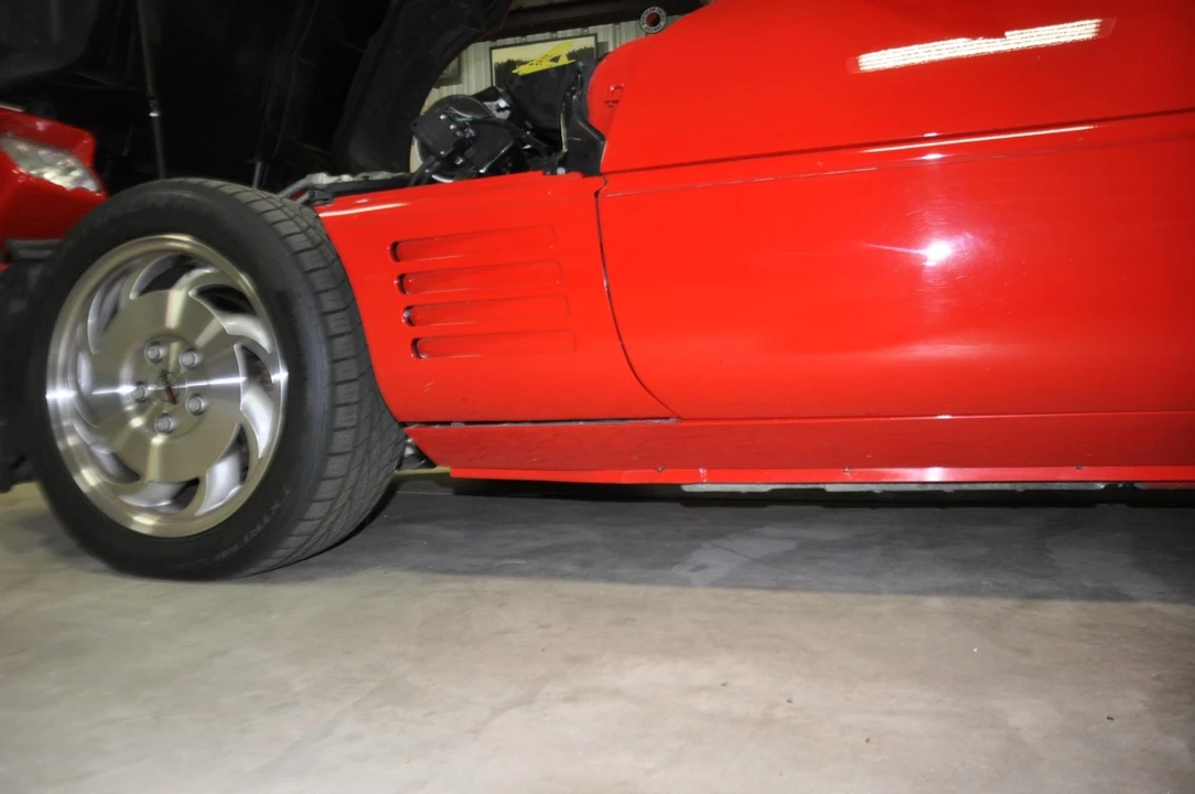 1994 Chevrolet Corvette C4 - Image 11 of 31