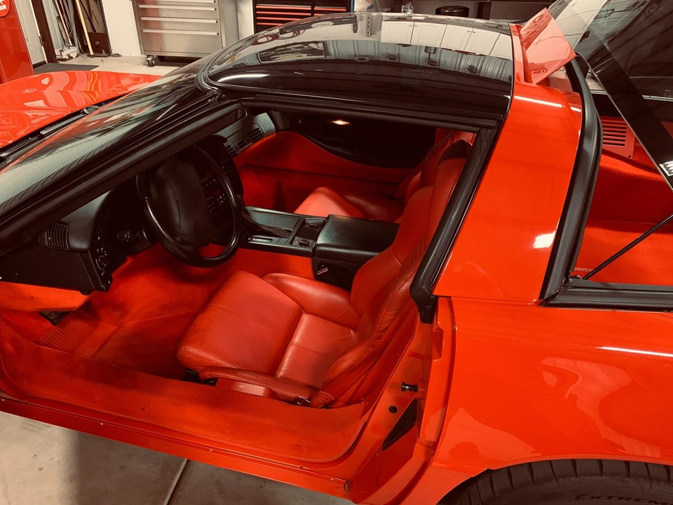 1994 Chevrolet Corvette C4 - Image 19 of 31