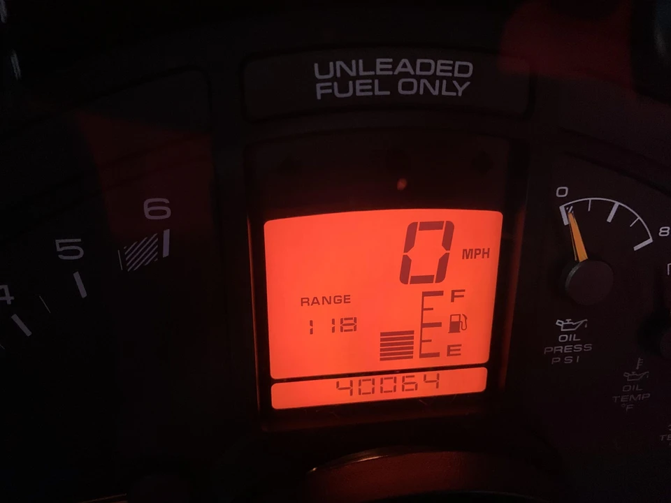 1994 Chevrolet Corvette C4 - Image 26 of 31