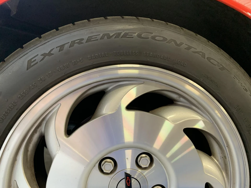 1994 Chevrolet Corvette C4 - Image 14 of 31