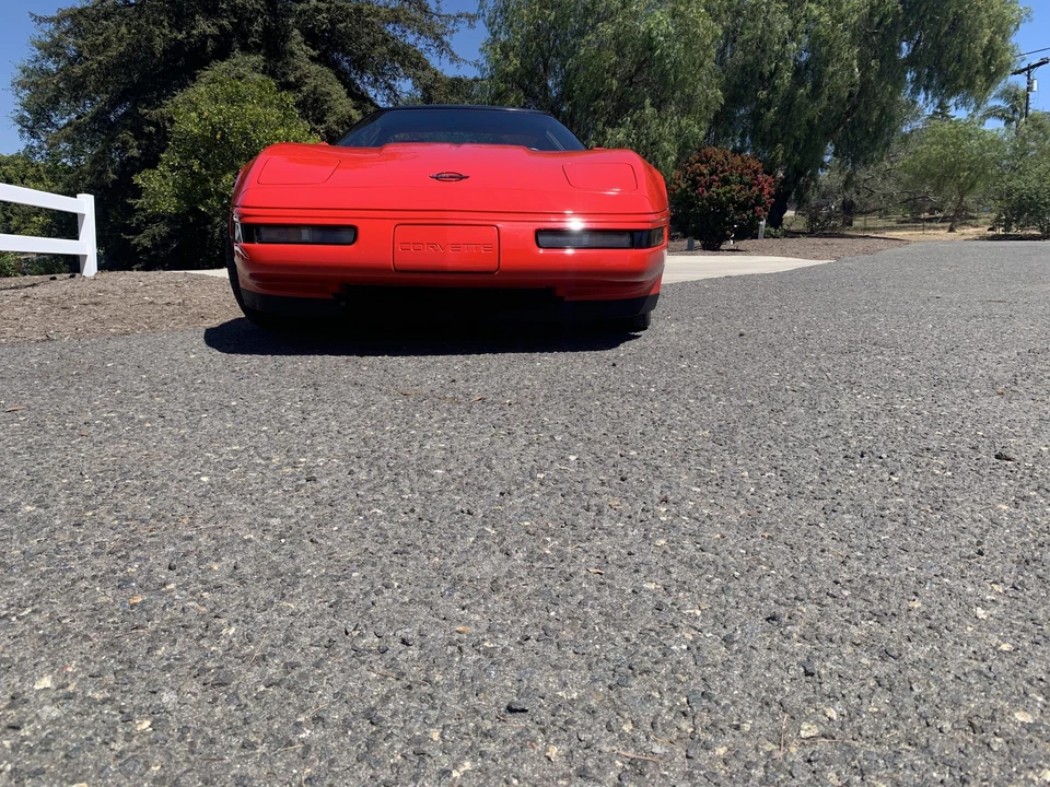 1994 Chevrolet Corvette C4 - Image 4 of 31