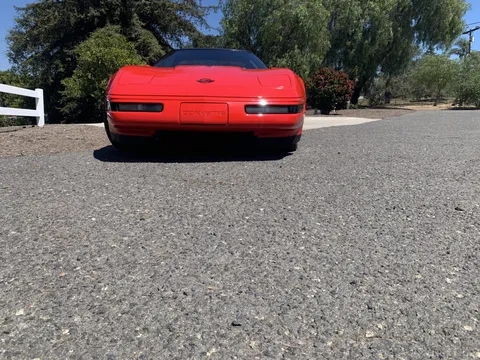 1994 Chevrolet Corvette C4 - Image 4 of 31