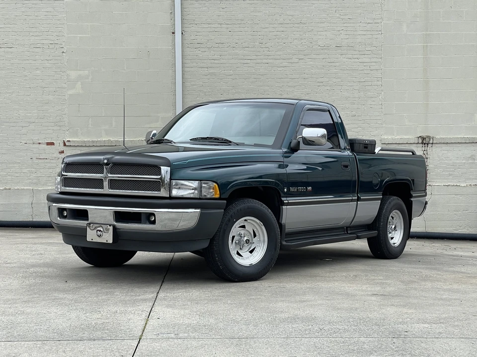 1994 Dodge Ram 2nd Gen - Image 8 of 31