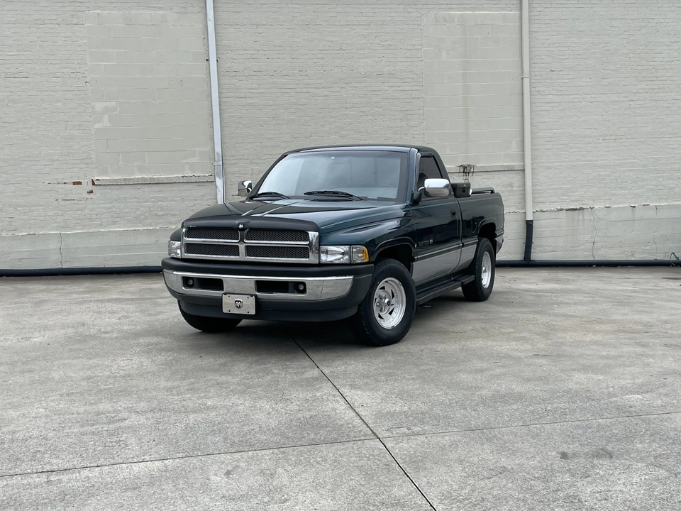 1994 Dodge Ram 2nd Gen - Image 9 of 31
