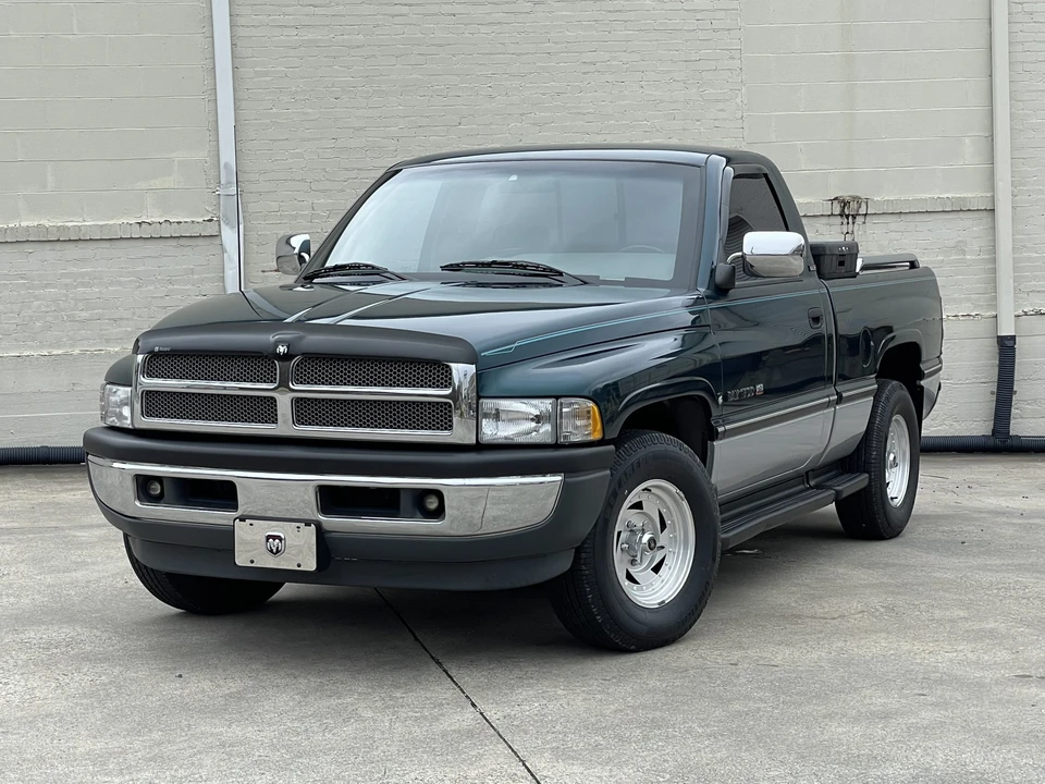 1994 Dodge Ram 2nd Gen - Image 10 of 31