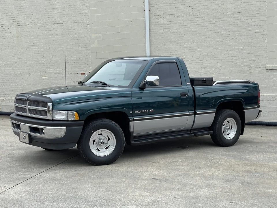 1994 Dodge Ram 2nd Gen - Image 5 of 31