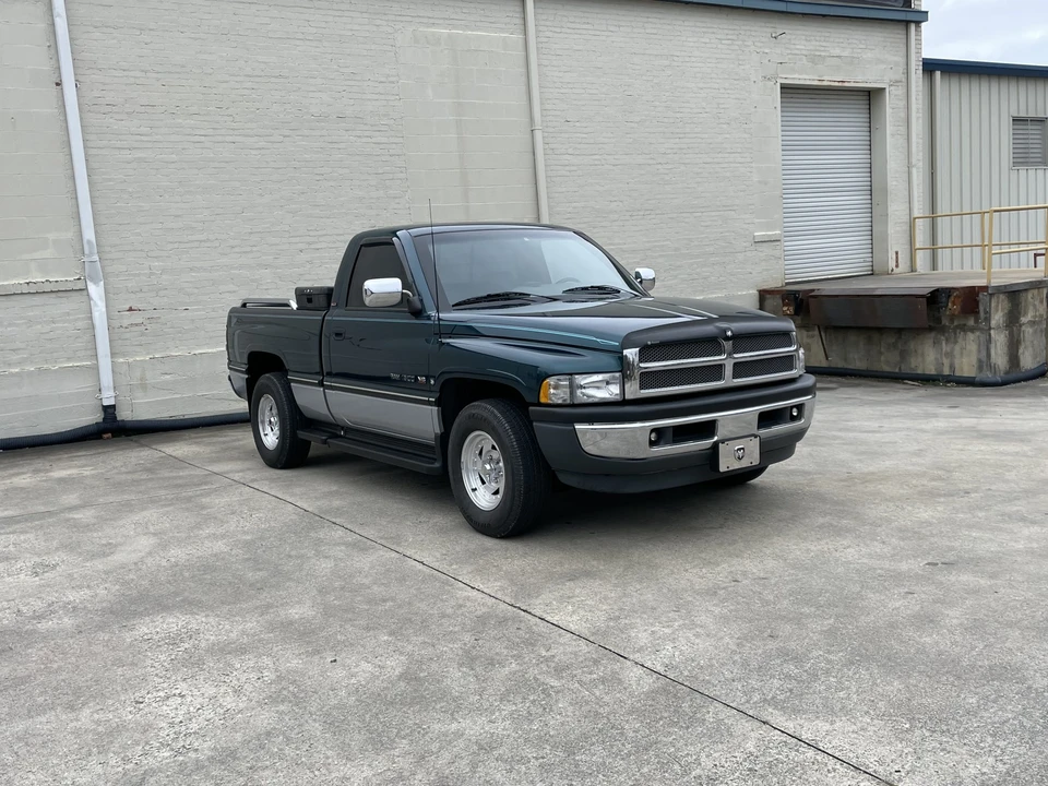 1994 Dodge Ram 2nd Gen - Image 16 of 31