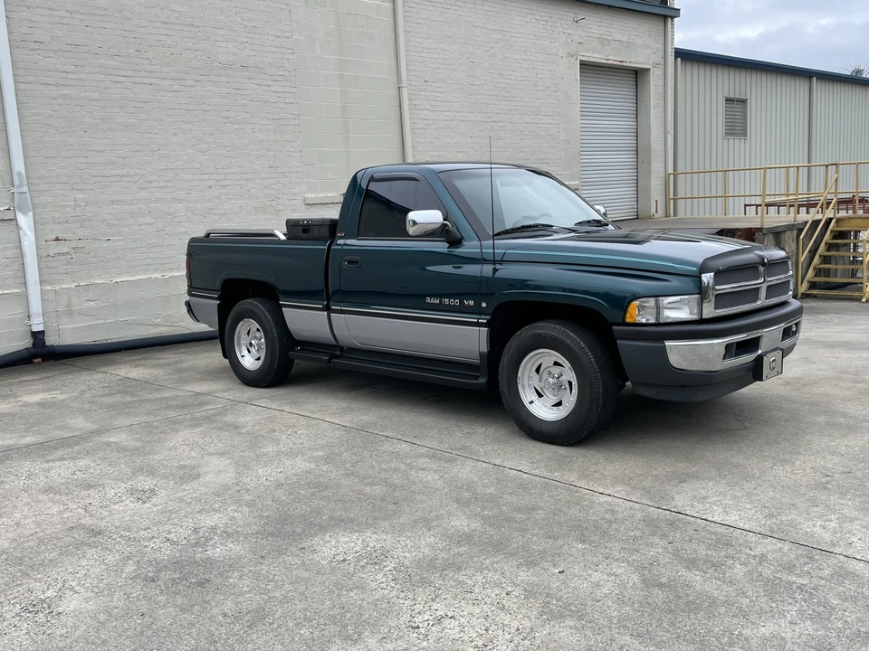1994 Dodge Ram 2nd Gen - Image 17 of 31