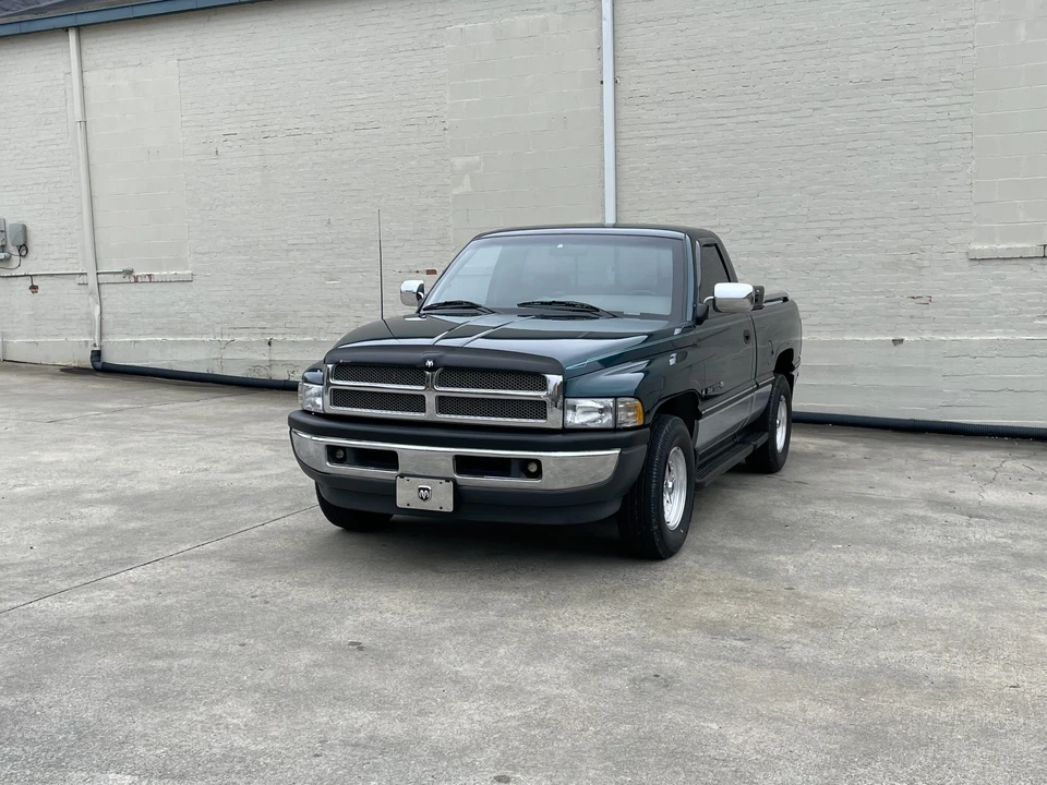 1994 Dodge Ram 2nd Gen - Image 11 of 31