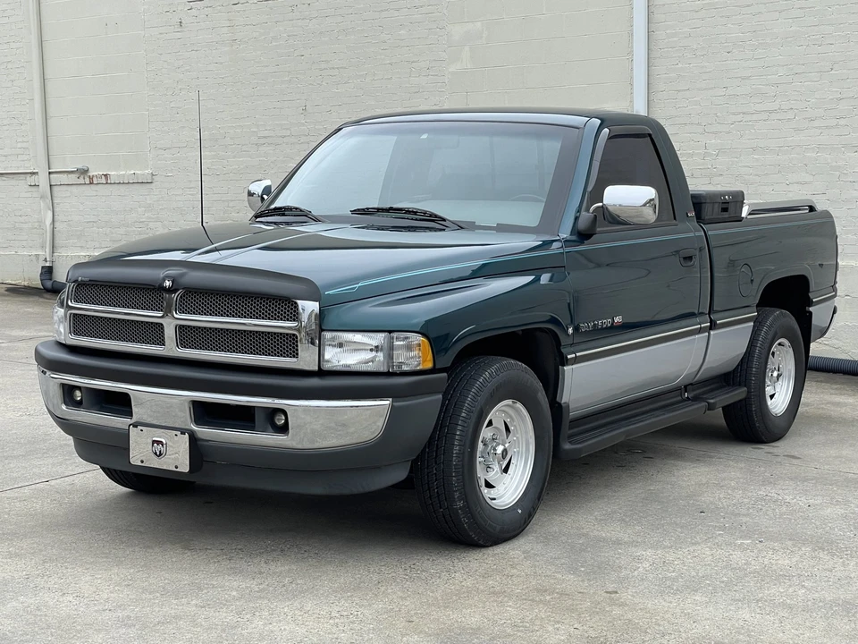 1994 Dodge Ram 2nd Gen - Image 6 of 31
