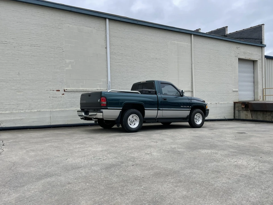 1994 Dodge Ram 2nd Gen - Image 22 of 31