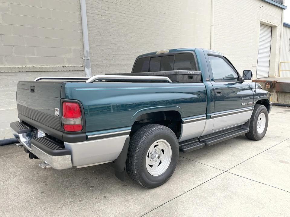1994 Dodge Ram 2nd Gen - Image 24 of 31