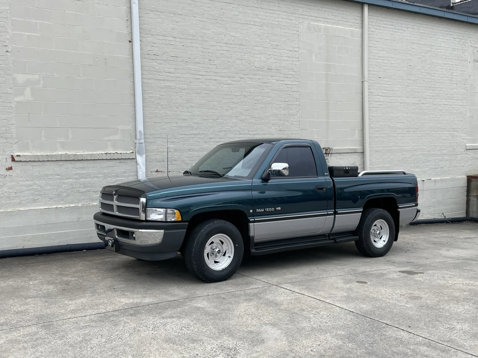 1994 Dodge Ram 2nd Gen - Image 4 of 31