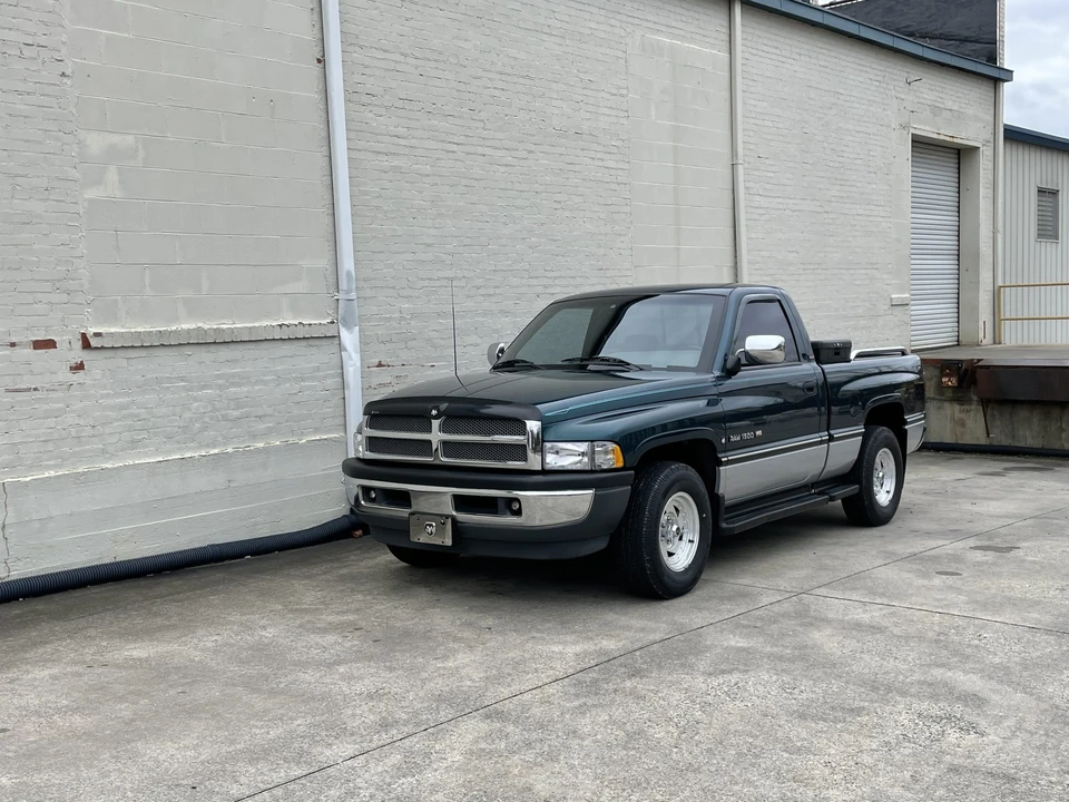 1994 Dodge Ram 2nd Gen - Image 7 of 31