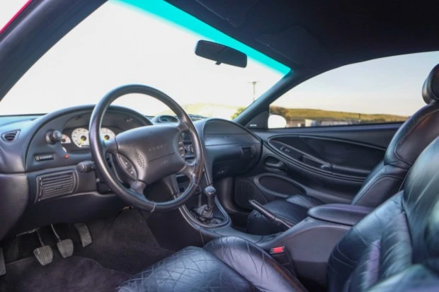 1994 Ford SN95 Mustang Cobra - Image 5 of 8