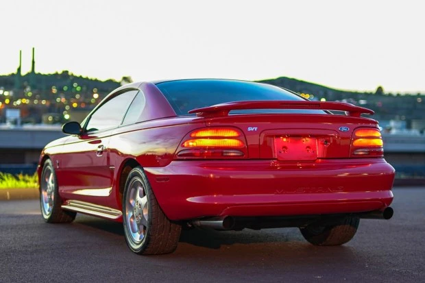 1994 Ford SN95 Mustang Cobra - Image 2 of 8