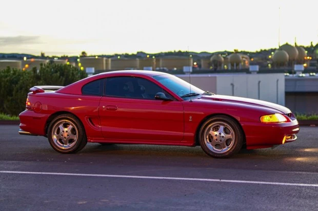 1994 Ford SN95 Mustang Cobra - Image 3 of 8