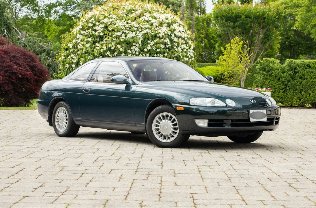 1994 Lexus SC400 - Image 13 of 31