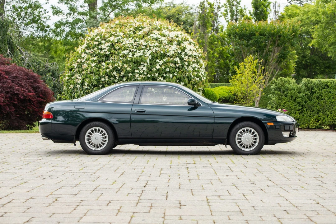 1994 Lexus SC400 - Image 11 of 31