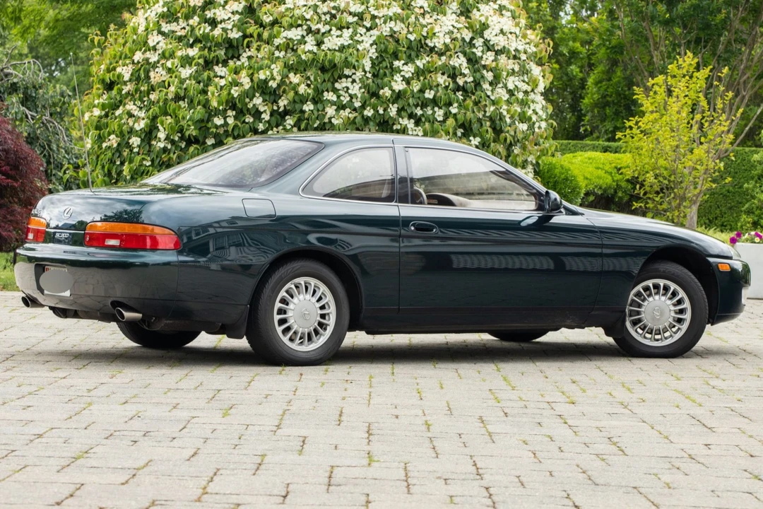 1994 Lexus SC400 - Image 10 of 31