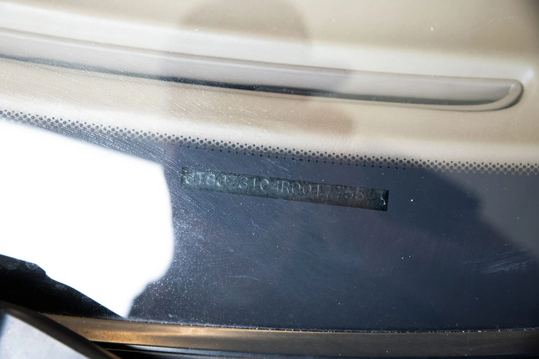 1994 Lexus SC400 - Image 20 of 31