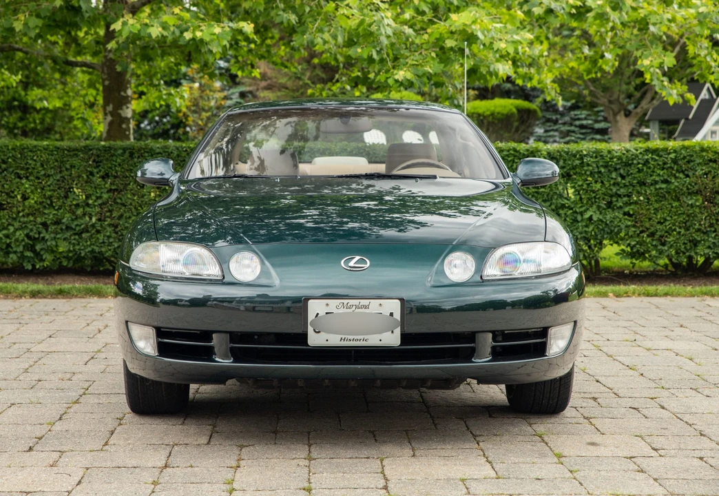 1994 Lexus SC400 - Image 16 of 31