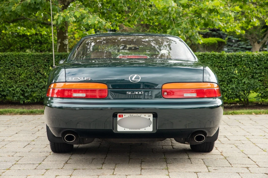 1994 Lexus SC400 - Image 7 of 31
