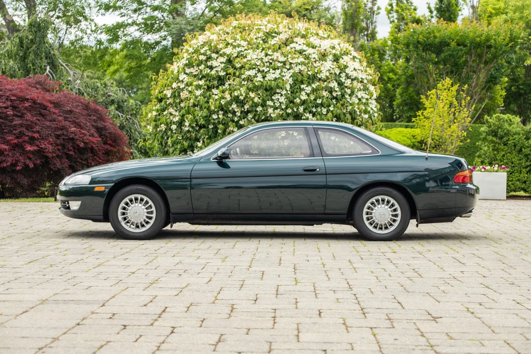 1994 Lexus SC400 - Image 3 of 31