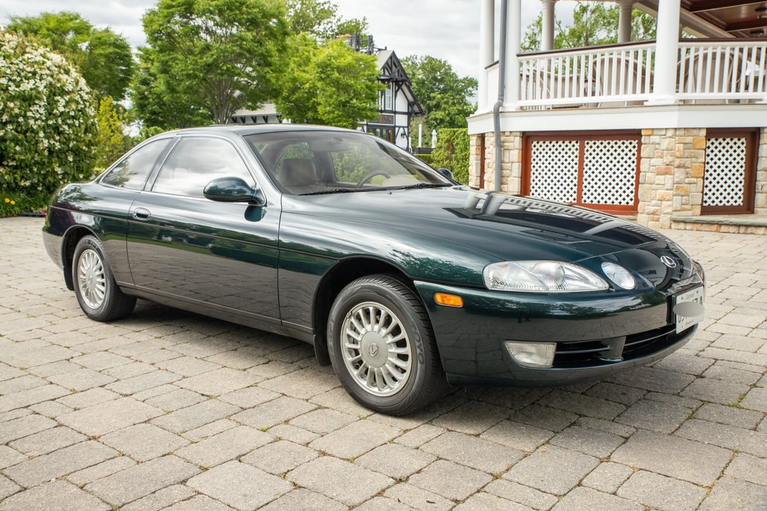 1994 Lexus SC400 - Image 14 of 31