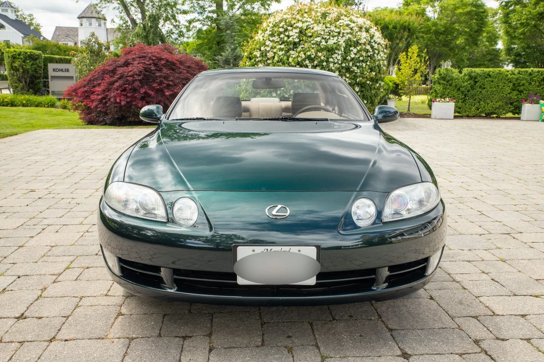 1994 Lexus SC400 - Image 15 of 31