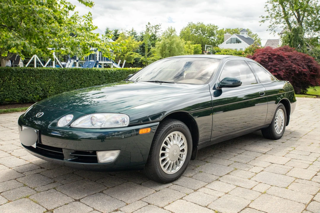 1994 Lexus SC400 - Image 2 of 31