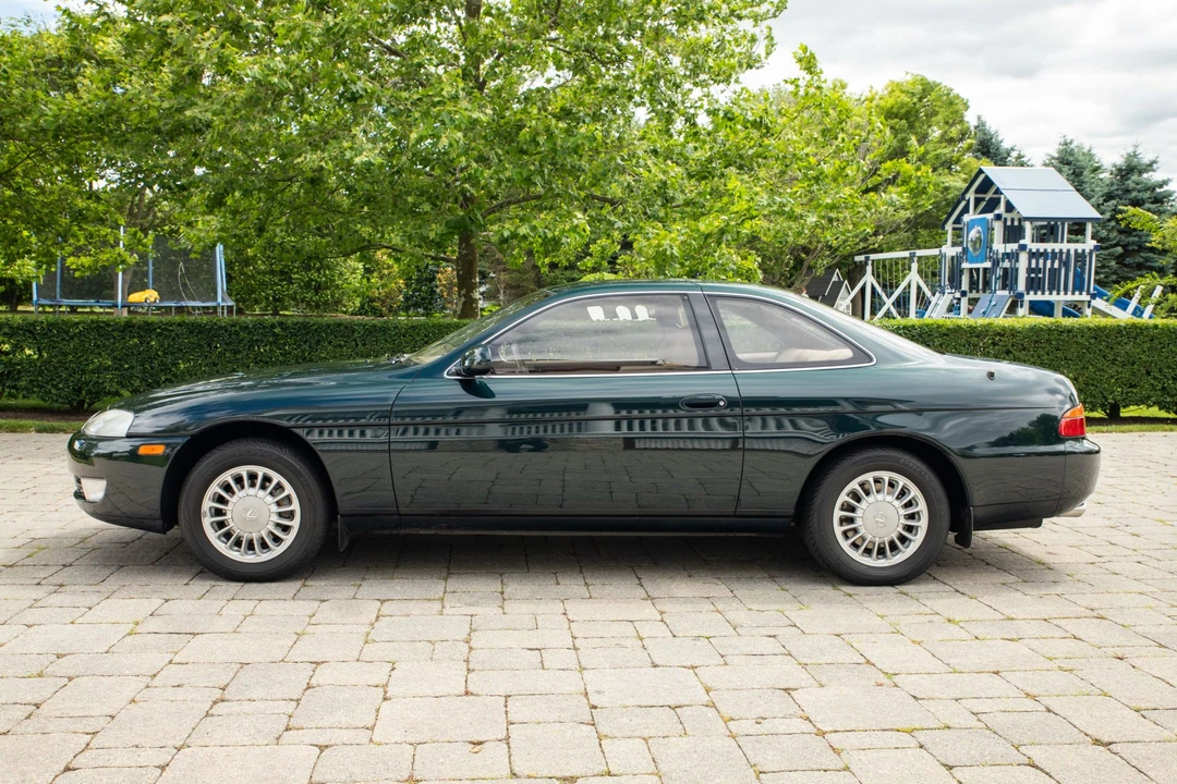 1994 Lexus SC400 - Image 4 of 31