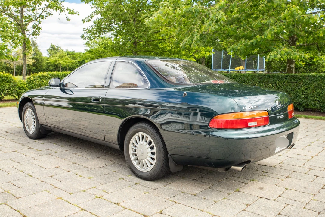 1994 Lexus SC400 - Image 6 of 31