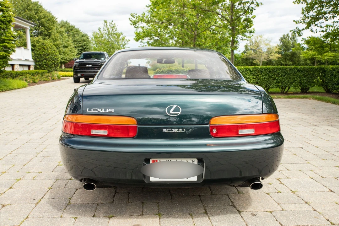 1994 Lexus SC400 - Image 8 of 31