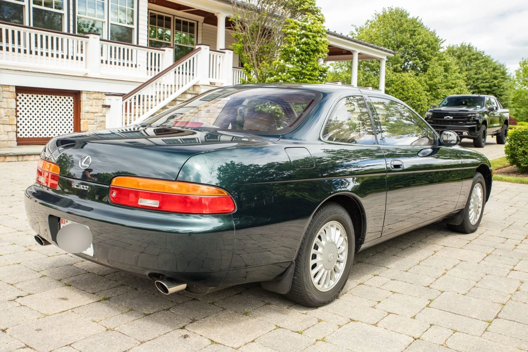 1994 Lexus SC400 - Image 9 of 31