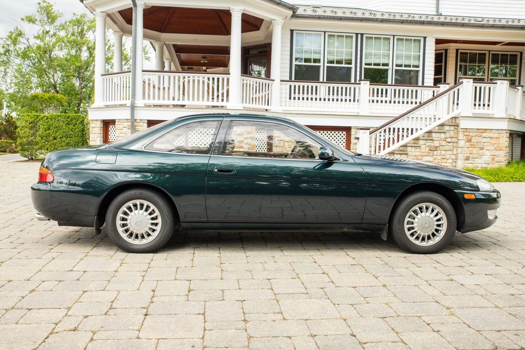 1994 Lexus SC400 - Image 12 of 31