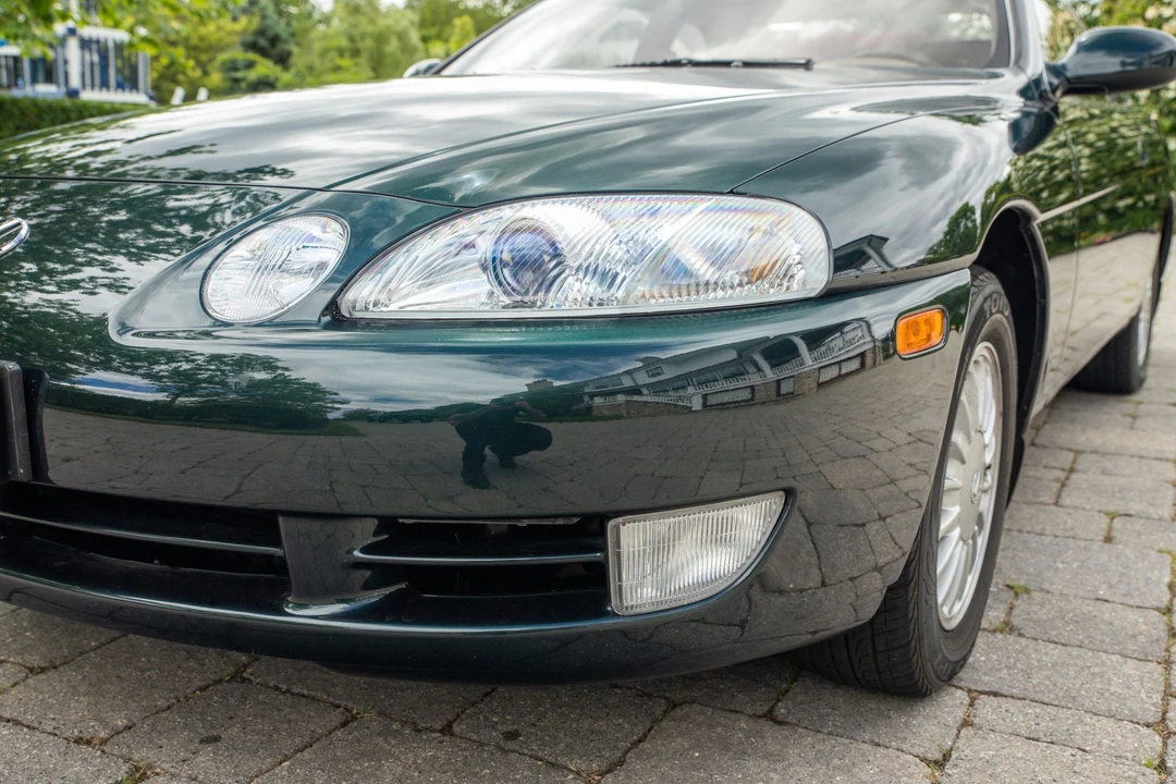 1994 Lexus SC400 - Image 17 of 31