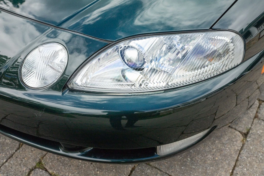 1994 Lexus SC400 - Image 18 of 31