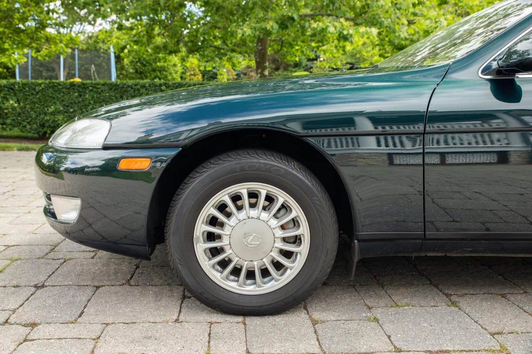 1994 Lexus SC400 - Image 19 of 31