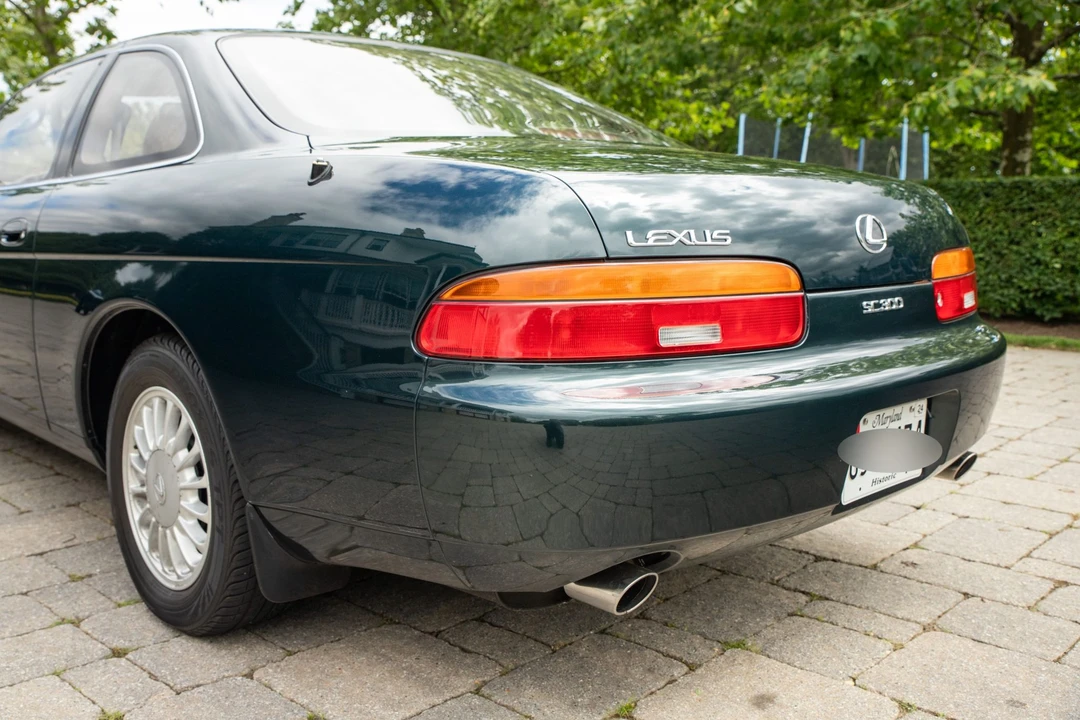 1994 Lexus SC400 - Image 26 of 31