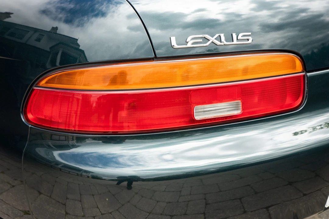 1994 Lexus SC400 - Image 27 of 31