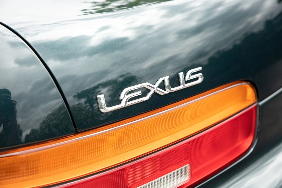 1994 Lexus SC400 - Image 28 of 31