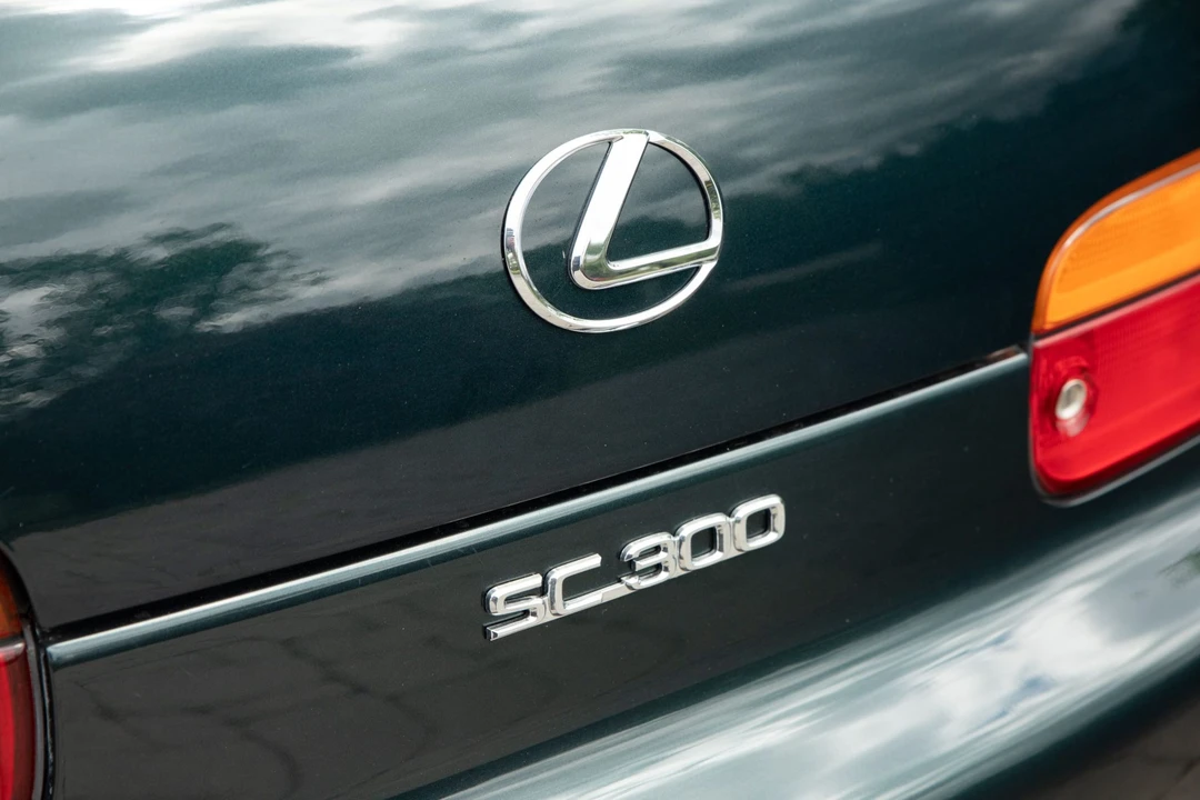 1994 Lexus SC400 - Image 29 of 31