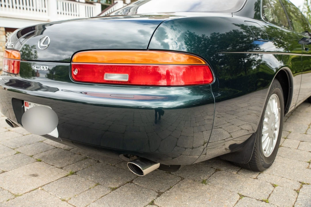 1994 Lexus SC400 - Image 31 of 31