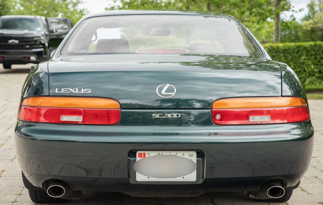 1994 Lexus SC400 - Image 30 of 31