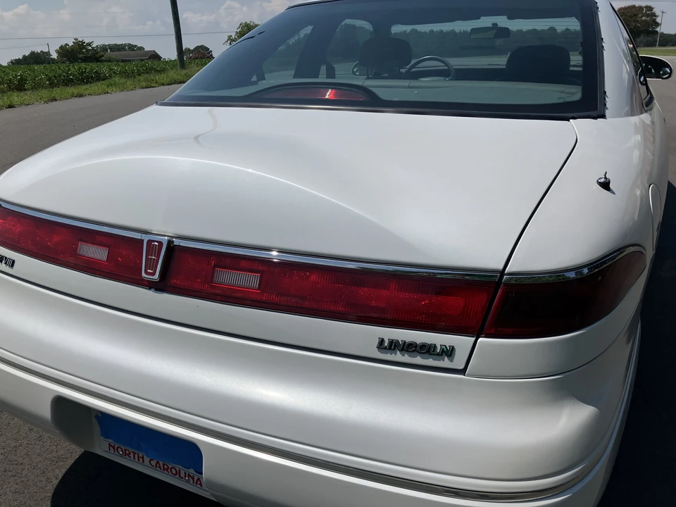 1994 Lincoln Continental 8th Gen - Image 31 of 31