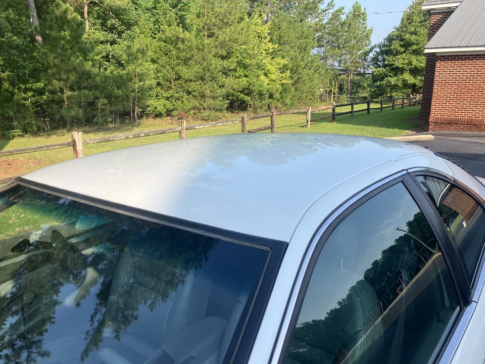 1994 Lincoln Continental 8th Gen - Image 19 of 31
