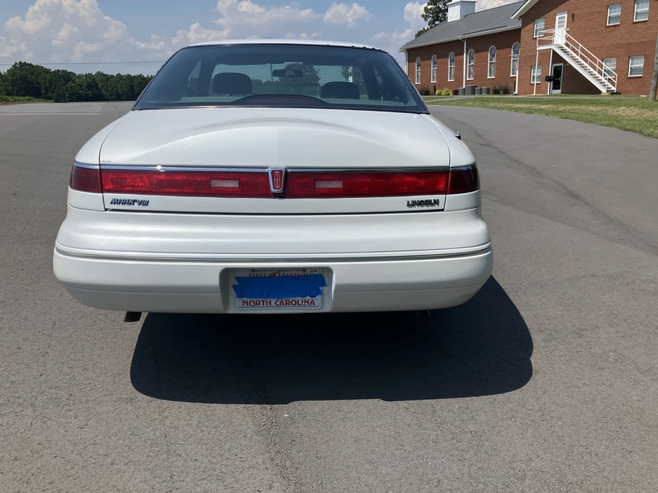 1994 Lincoln Continental 8th Gen - Image 6 of 31