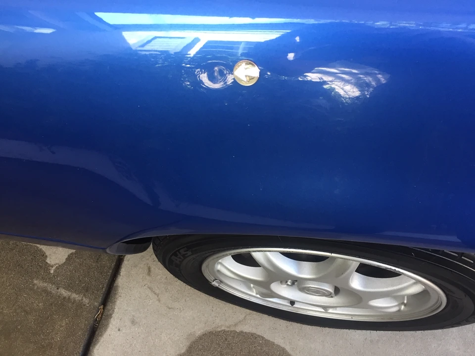 1994 Mazda NA MX-5 Miata - Image 25 of 31